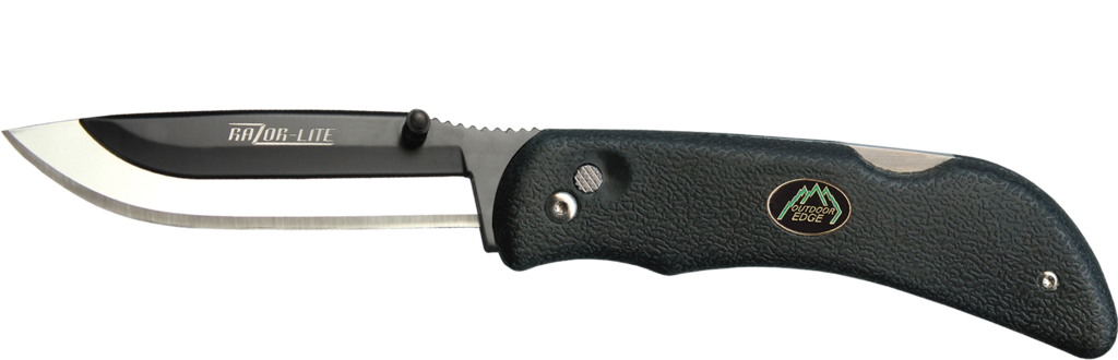 Нож складной Outdoor Edge Razor-Lite со сменными лезвиями